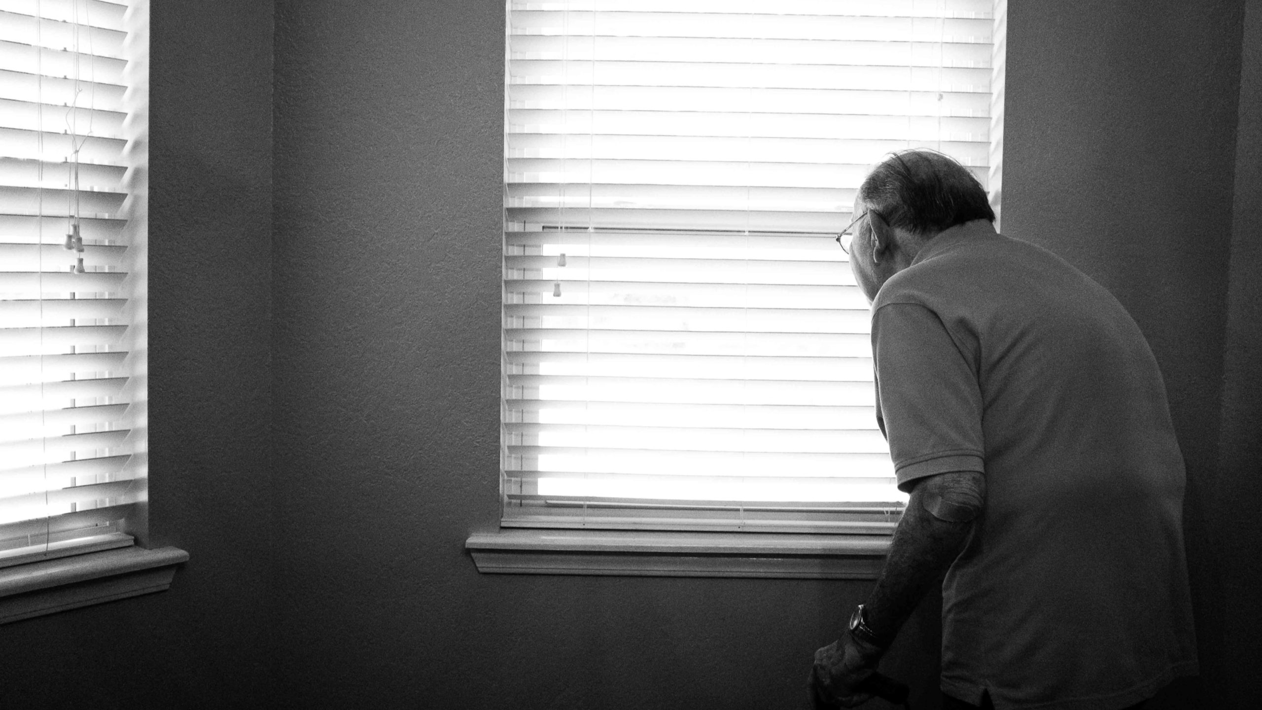 Loneliness Awareness Week shines a spotlight on isolation among older people