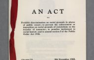 Race Relations Act 1965 | Windrush Tapestry