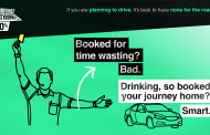 Drivers urged to ‘Choose 0%’ and 'stay 100% safe' during the World Cup