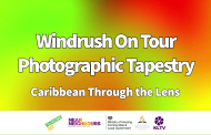 Caribbean Through the Lens - Arrival in the UK | Windrush Tapestry