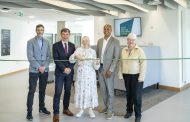 New Health Business Innovation Centre Opens at Huddersfield’s National Health Innovation Campus