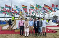 Thousands Prepare for Jalsa Salana UK as Huddersfield Delegation Joins Global Convention of Faith and Peace