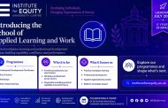 Institute for Equity launches three new academic schools to drive positive social change