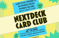 Young 'Pokémon Trainers' Invited to Free Summer Workshops at The Arcade Dewsbury
