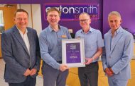 Huddersfield Hub Scoops Prestigious Business of the Month Award