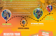 Phoenix Mas Band Announces UK-Wide 'Soca Safari' Carnival Tour