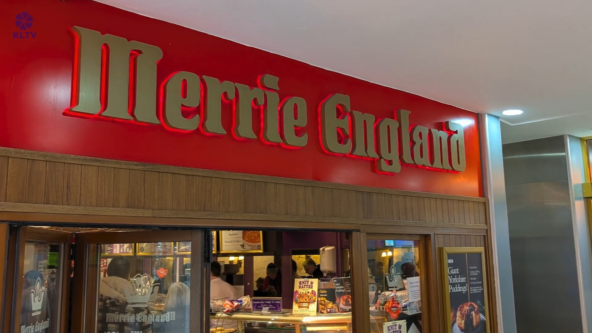 Huddersfield Institution Ends Service as Merrie England Announces Closure After 60 Years
