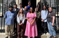 Huddersfield Young People Inspired by Politics and Public Service at Harpreet Uppal MP’s Summer School