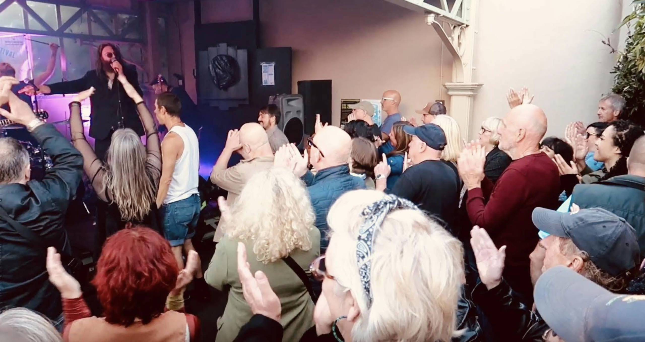 Bluesbury Festival Returns to Dewsbury Station with Star-Studded Three-Day Blues Celebration