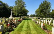 Stories from Stonefall Cemetery with the Commonwealth War Graves Commission