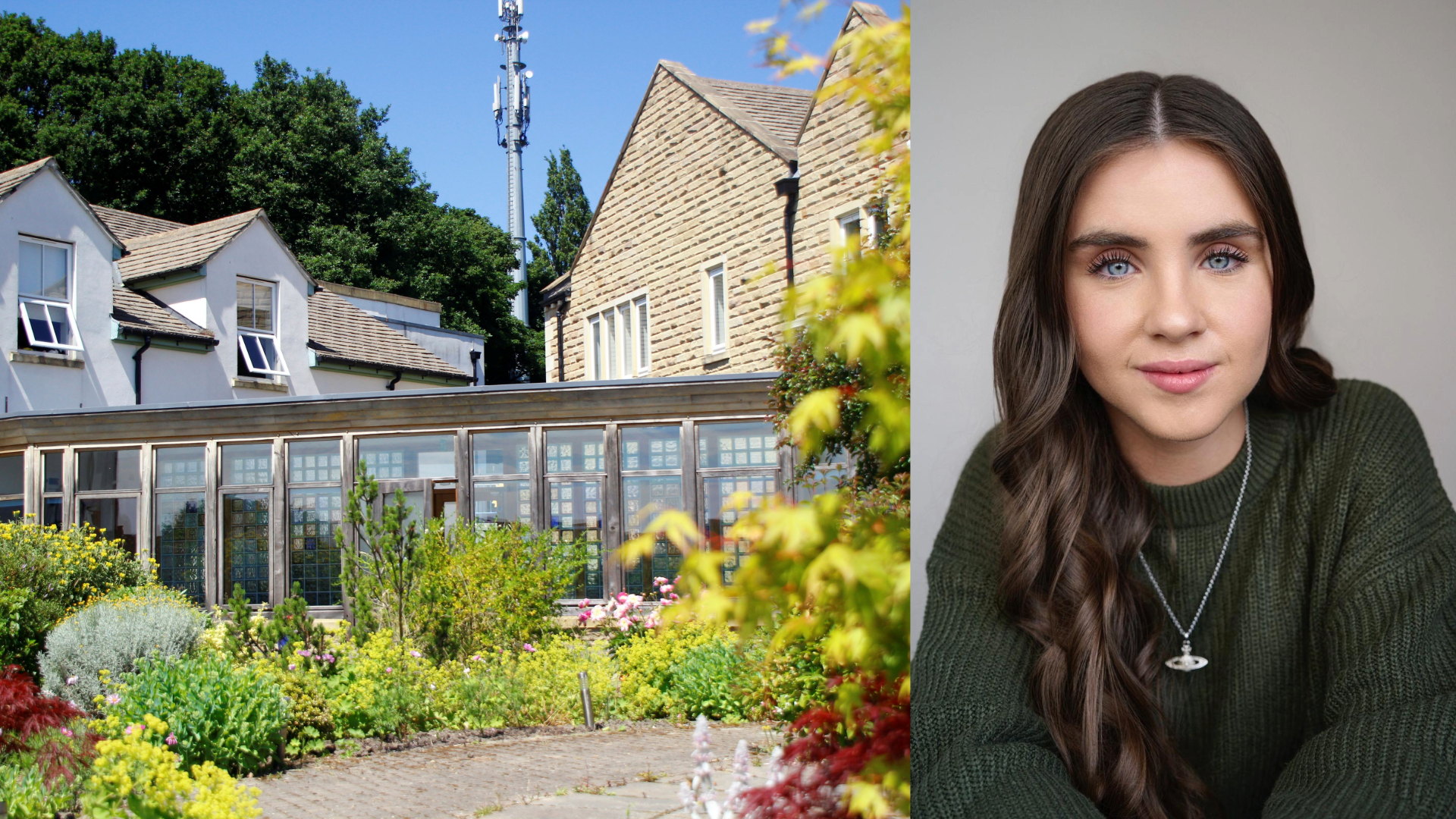 Amelia Flanagan Joins Forget Me Not Children's Hospice as Charity Ambassador