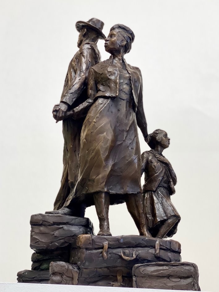 The National Windrush Monument | Windrush Tapestry