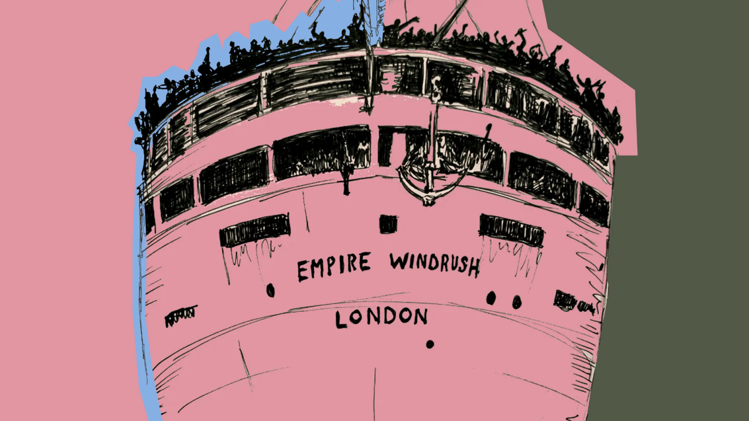 The First Official Windrush Day | Windrush Tapestry
