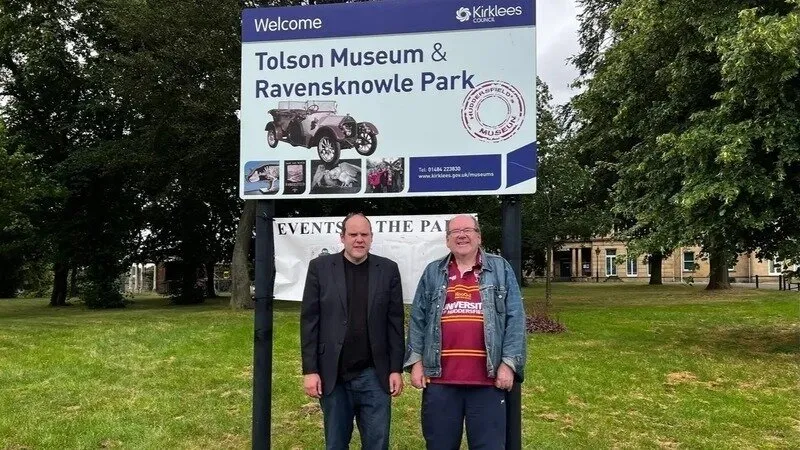 Campaign to Save Tolson Museum Gathers Momentum as Almondbury By-Election Looms