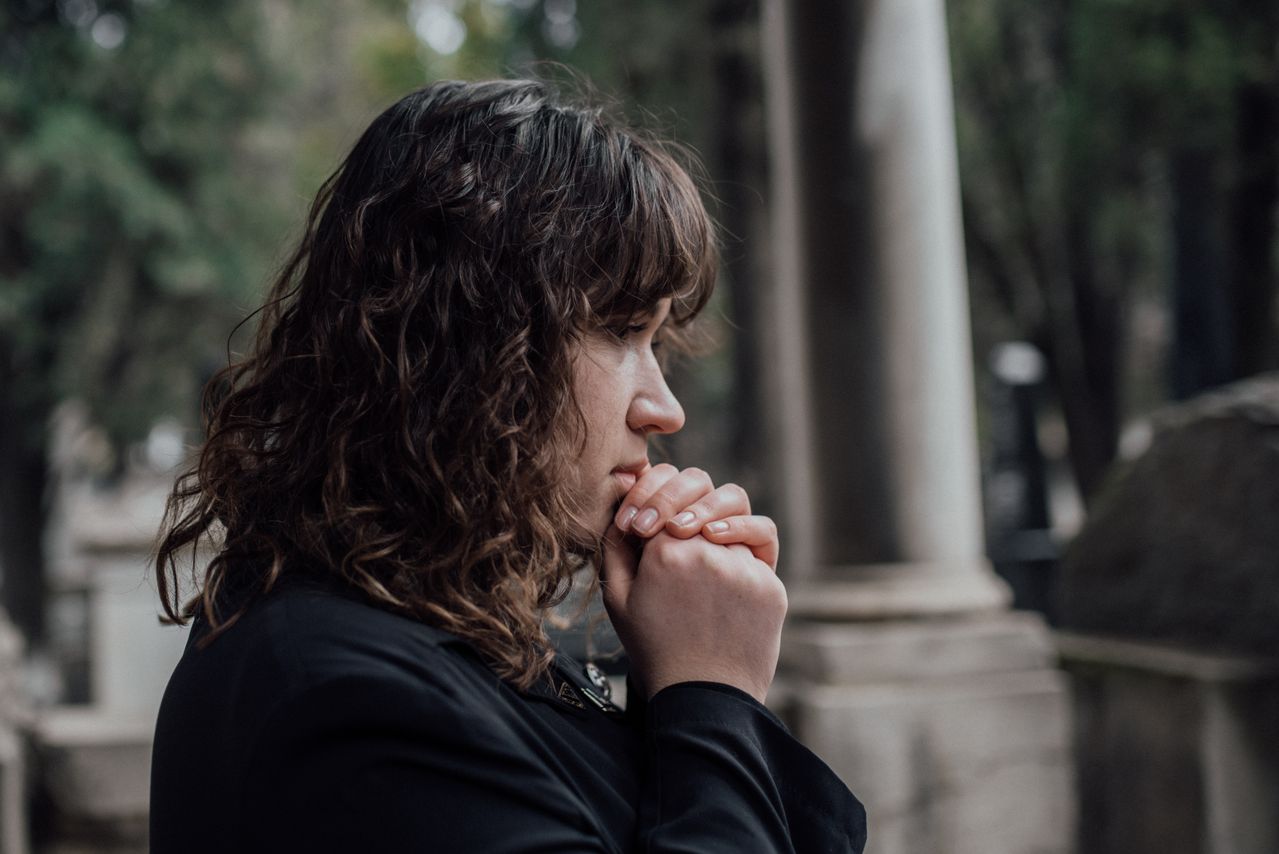 Living with Grief: “You Learn to Cope Better, But the Loss Doesn’t Just Disappear”