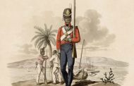 West India Regiments | Windrush Tapestry