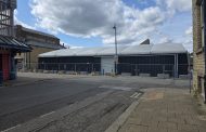 Huddersfield’s New Temporary Market Set to Open as Major Market Hall Regeneration Begins