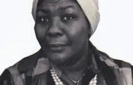 Pearl Alcock | Windrush Tapestry