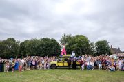 Mirfield Agricultural Show Gets Ready for a Medieval Family Spectacular