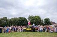 Mirfield Agricultural Show Gets Ready for a Medieval Family Spectacular