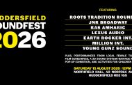 Huddersfield Soundfest 2026 Celebrates Music, Community, and Soundsystem Culture and Heritage