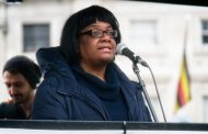 Diane Abbott | Windrush Tapestry