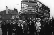 Huddersfield Trolleybus Network | Windrush Tapestry