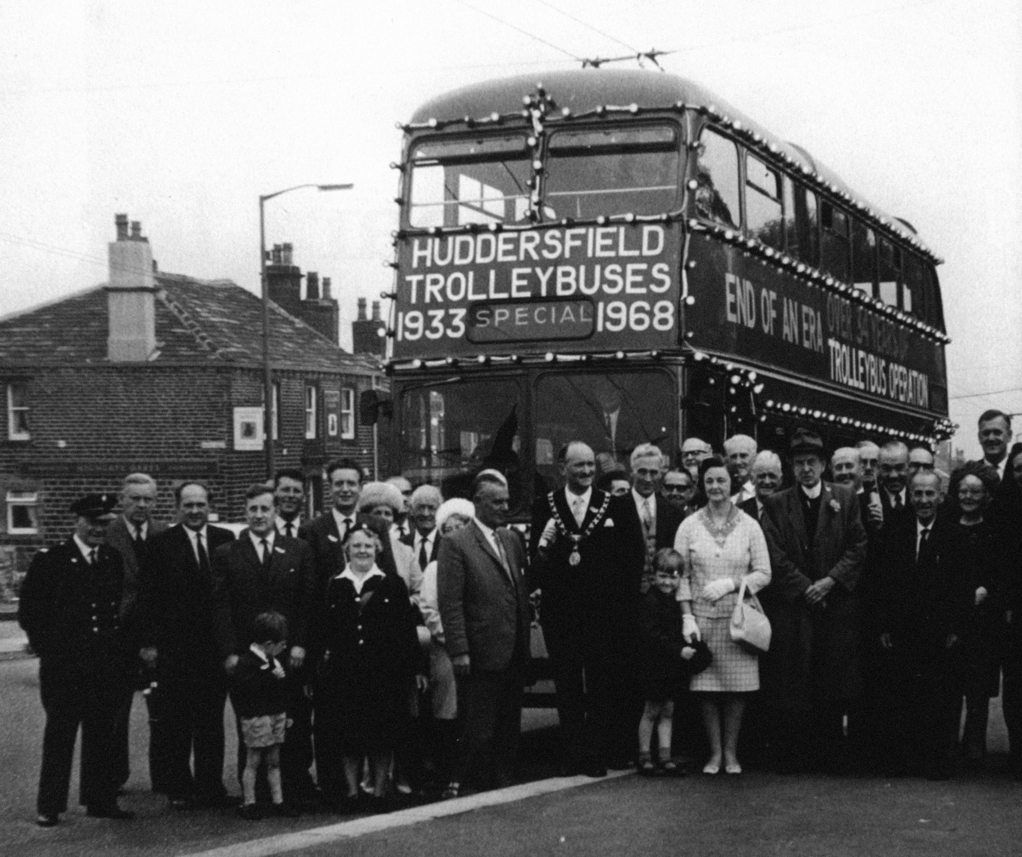 Huddersfield Trolleybus Network | Windrush Tapestry