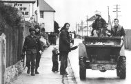 The Falklands War | Windrush Tapestry