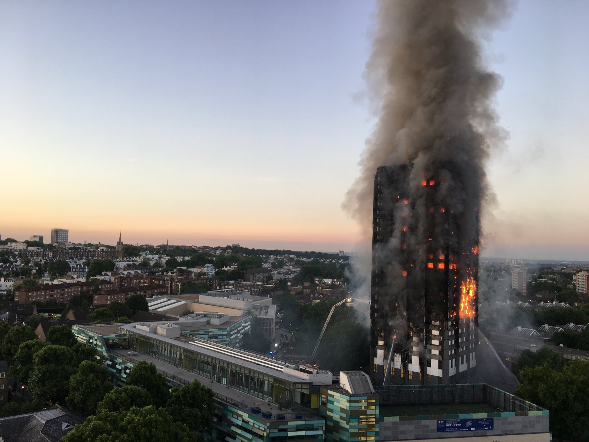 Grenfell Tower | Windrush Tapestry