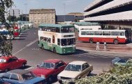 Huddersfield Bus Station | Windrush Tapestry