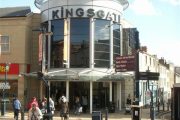 Kingsgate Shopping Centre | Windrush Tapestry