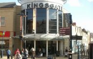 Kingsgate Shopping Centre | Windrush Tapestry