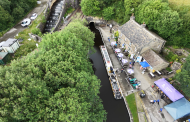 Celebrating 25 Years Since the Reopening of Standedge Tunnel | A Journey Through History
