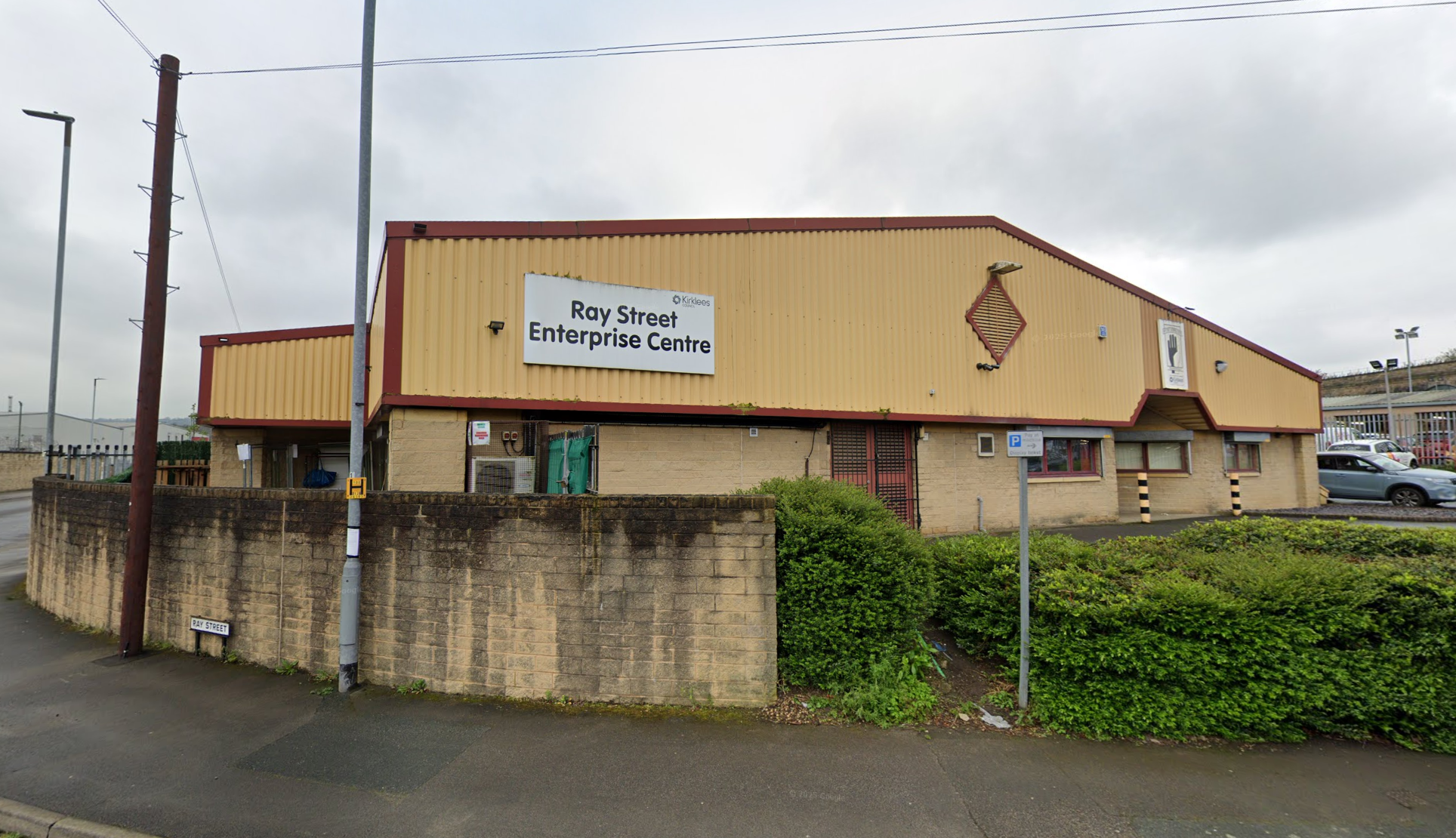 Ray Street Enterprise Centre | Windrush Tapestry