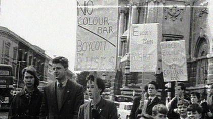 Bristol Bus Boycott | Windrush Tapestry