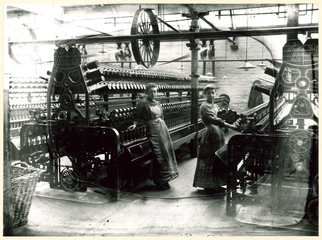 New Local History Book Uncovers Two Centuries of Struggle for Lockwood's Millworkers