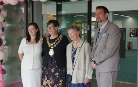 Huddersfield’s New Library Hub Officially Opened As Part of Our Cultural Heart Development