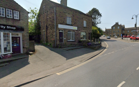 Man detained following Skelmanthorpe bow and arrow incident