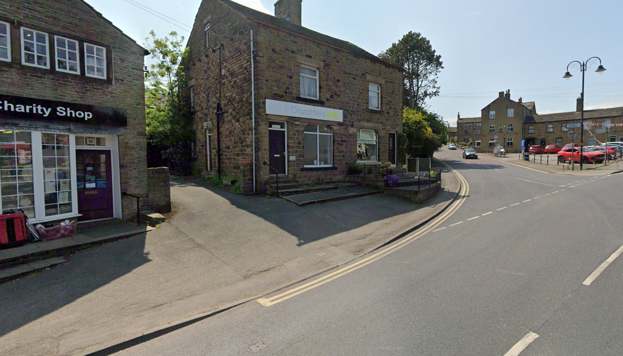 Man detained following Skelmanthorpe bow and arrow incident