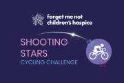 Get on your bike for Forget Me Not as charity launches 4,745-mile cycling challenge