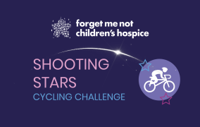 Get on your bike for Forget Me Not as charity launches 4,745-mile cycling challenge